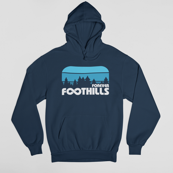 4Ever Foothills Badge Navy - Snappy Days Shop