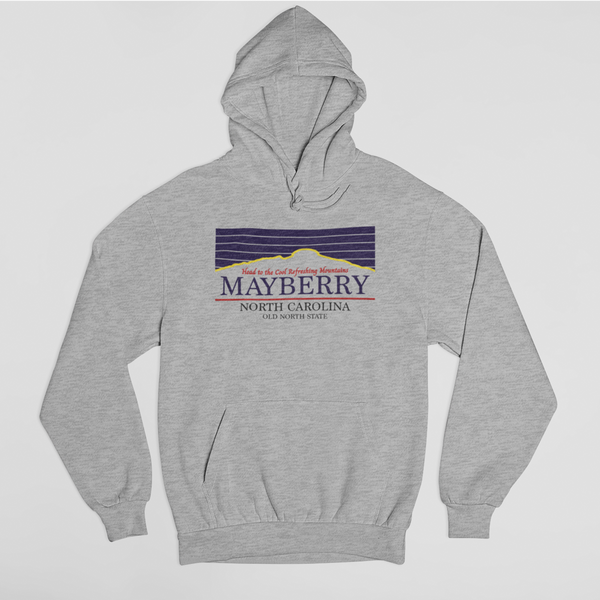 Mayberry Cold One Grey - Snappy Days Shop