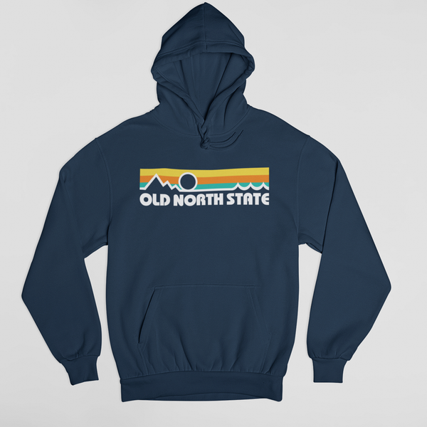 Old North State Navy - Snappy Days Shop