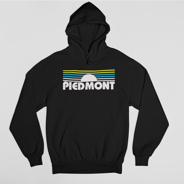 Piedmont Black - Snappy Days Shop