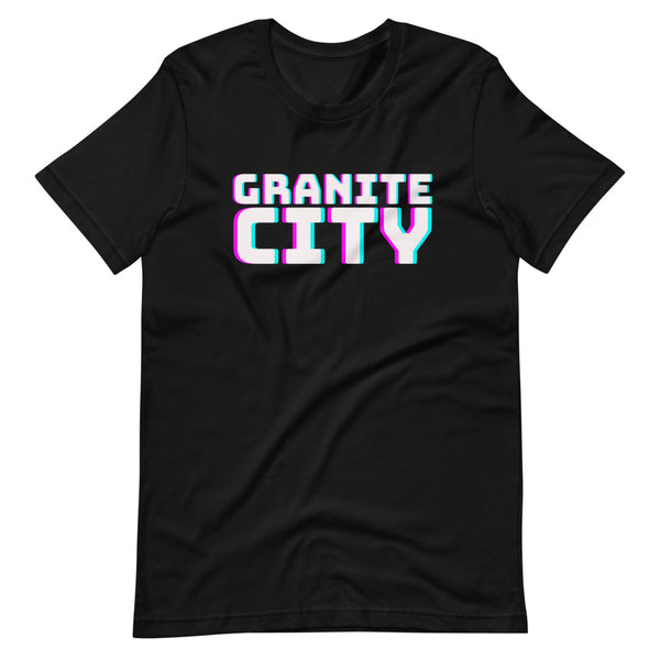 Granite City 3D Black - Snappy Days Shop