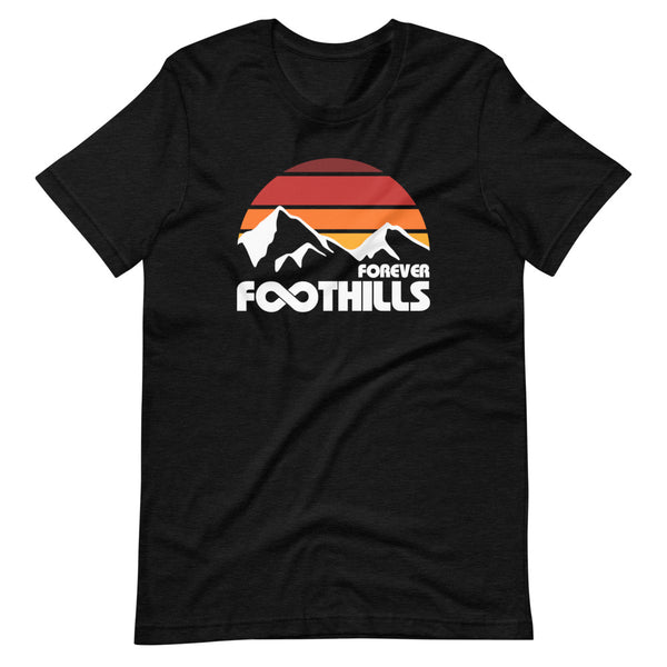 4ever Foothills Heather Black - Snappy Days Shop