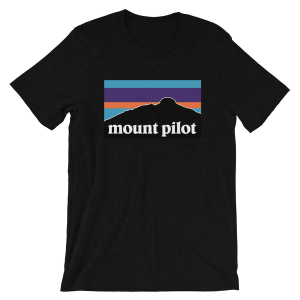 Mount Pilot Explorer Black Heather - Snappy Days Shop