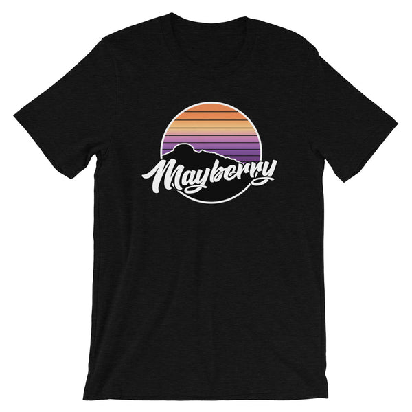 Mayberry Vice Black Heather - Snappy Days Shop