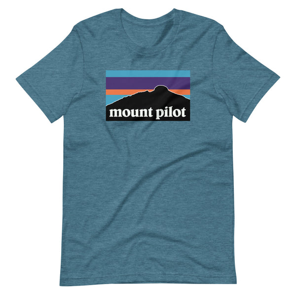 Mount Pilot Explorer Teal Heather - Snappy Days Shop