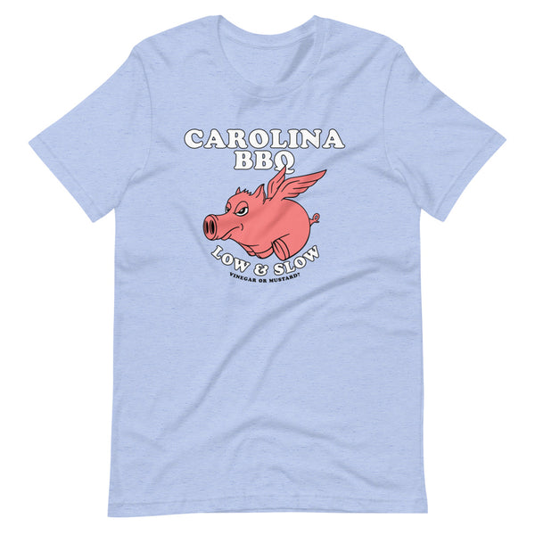 NC BBQ Baby Blue - Snappy Days Shop