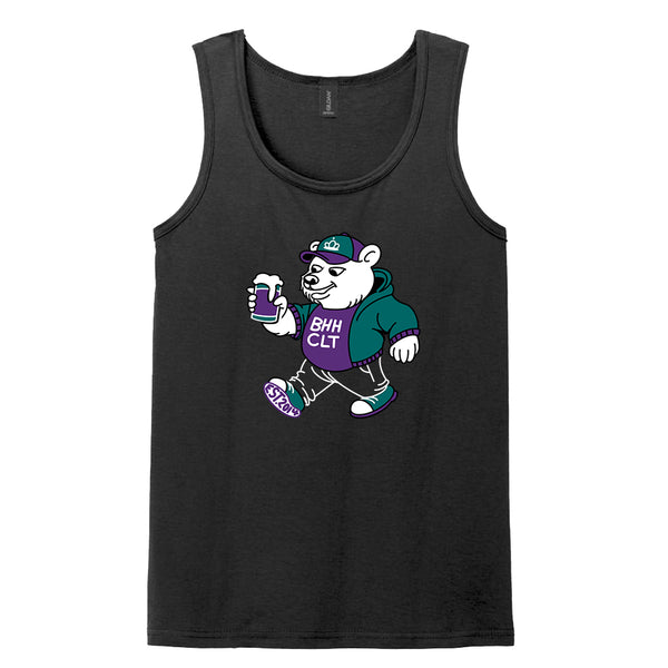 BHHCLT Black Tank Top - Snappy Days Shop