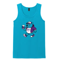 BHHCLT Teal Tank Top - Snappy Days Shop