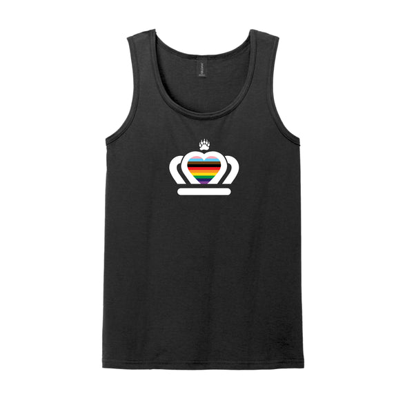 Crown Pride tank