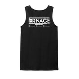 FURnace Black Tank - Snappy Days Shop