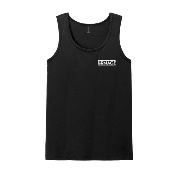 FURnace Black Tank - Snappy Days Shop