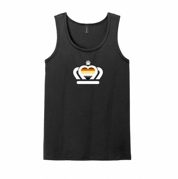 Crown Bear Pride Tank