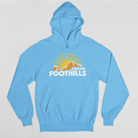 4Ever Foothills Sunburst Light Blue - Snappy Days Shop