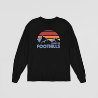 4Ever Foothills Black Long Sleeve - Snappy Days Shop