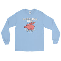 NC BBQ Long Sleeve Shirt - Snappy Days Shop