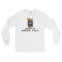 SWEET TEE Long Sleeve Shirt - Snappy Days Shop