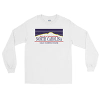 NC Beverage White Long Sleeve Shirt - Snappy Days Shop