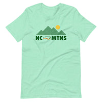 NC MTNS Mint Green - Snappy Days Shop