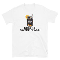 Sweet Tee White - Snappy Days Shop