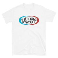 Filling Station White - Snappy Days Shop