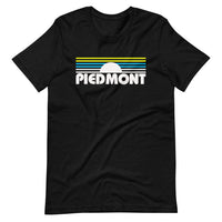 Piedmont Tee Black Heather - Snappy Days Shop