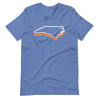 NC Retro Repeat Heather Royal - Snappy Days Shop
