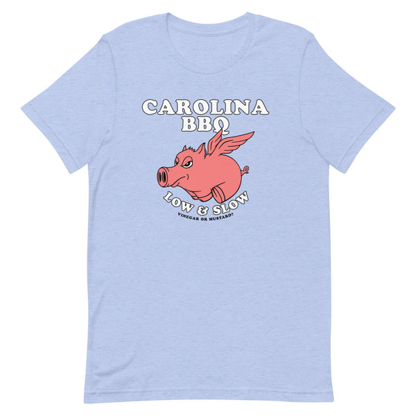 NC BBQ Unisex T-Shirt - Snappy Days Shop