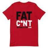 FAT C*NT - Snappy Days Shop